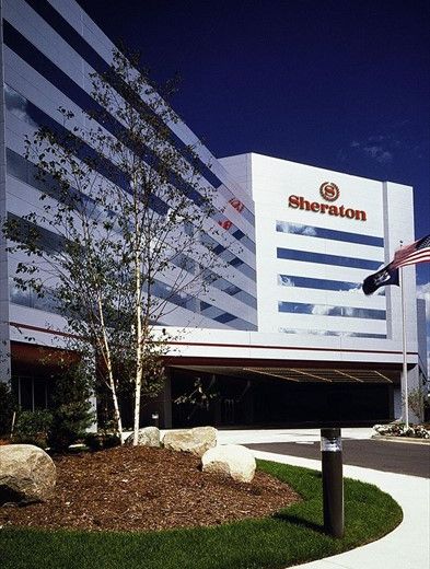 Sheraton Detroit Novi