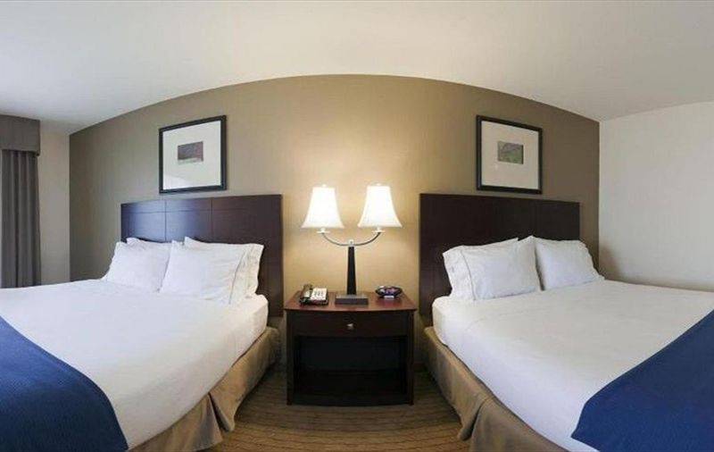 Holiday Inn Express Washington Court House, an IHG Hotel