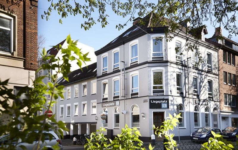 Hotel Liegeplatz 13 Kiel by Premiere Classe