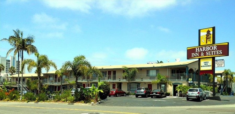 Harbor Inn & Suites Oceanside