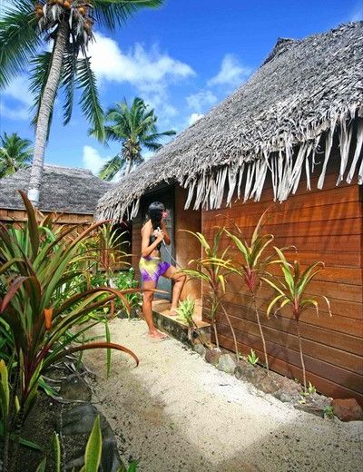 Hotel Le Mahana