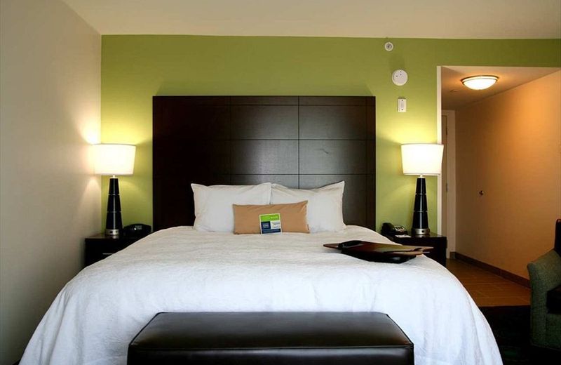 Hampton Inn Anderson/Alliance Business Park