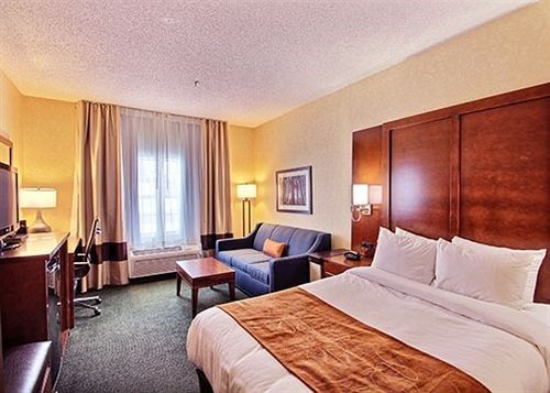 Comfort Suites Appleton Airport
