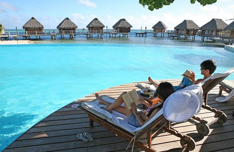 Manava Beach Resort & Spa Moorea