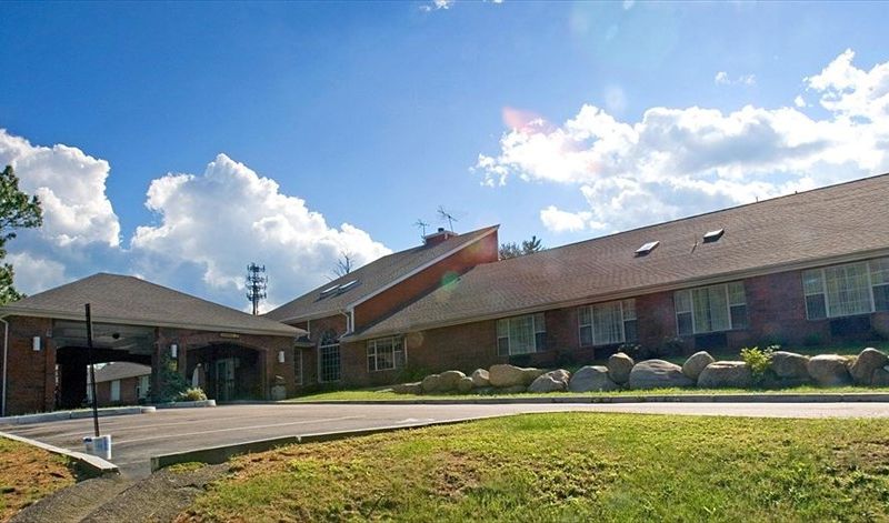 Best Western West Greenwich Inn