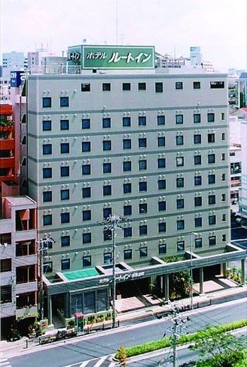 Hotel Route-Inn Naha Asahibashi Eki Higashi
