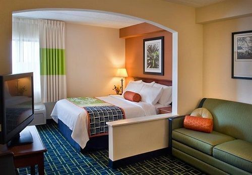 Fairfield Inn & Suites by Marriott Albany East Greenbush