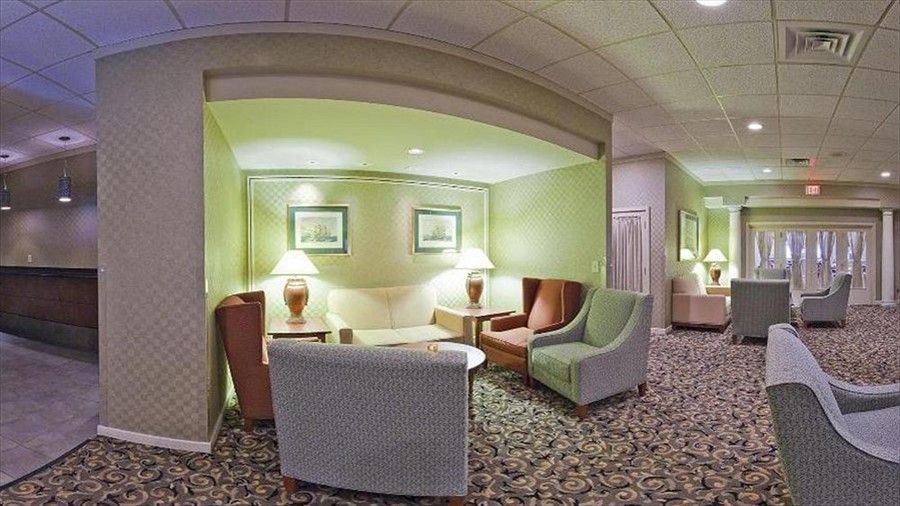 Holiday Inn Portland-By the Bay, an IHG Hotel