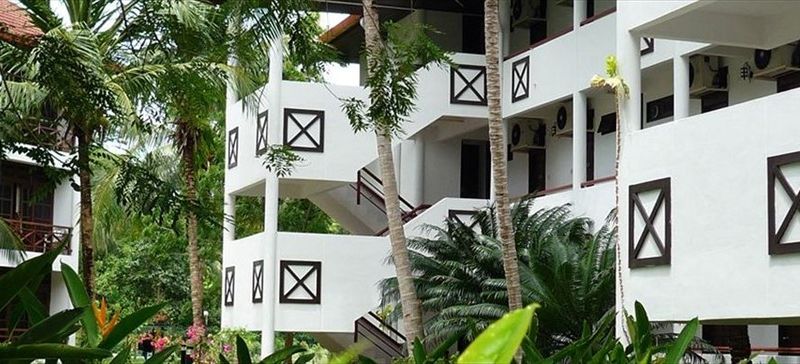 Federal Villa Beach Resort