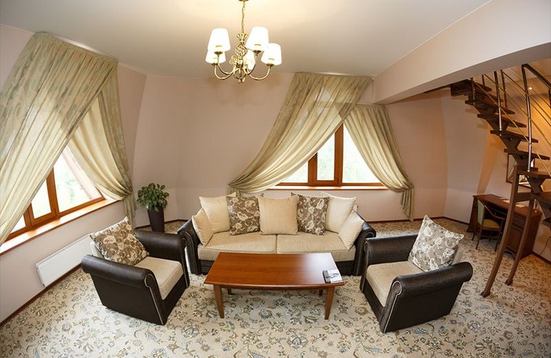 Areal Congress-hotel