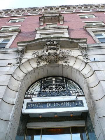 Boston Hotel Buckminster