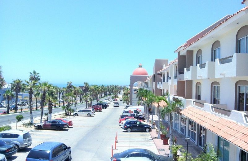 Suites Las Palmas