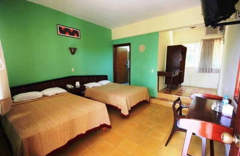 Hotel Palenque