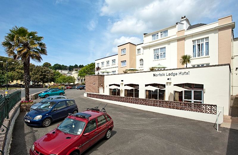 The Norfolk Lodge Hotel