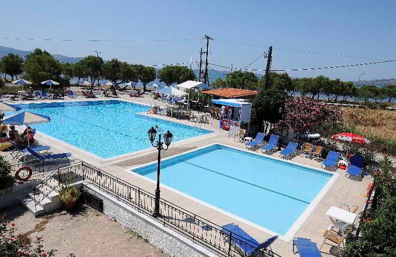 Kalloni Bay