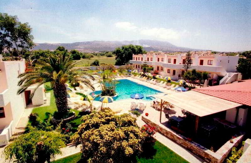 LENAKI APARTMENTS