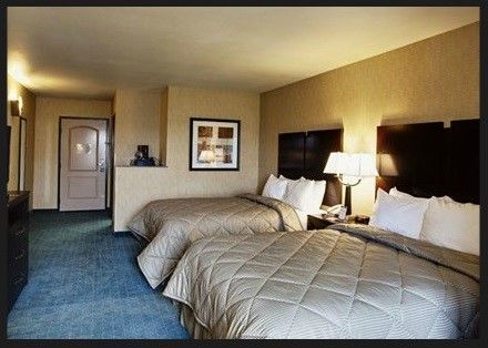 Comfort Inn and Suites Colton/San Bernardino