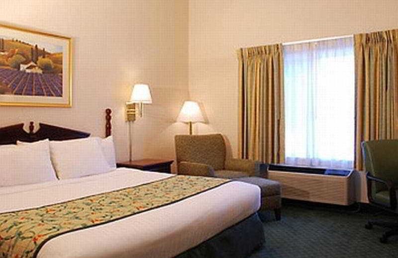 Fairfield Inn and Suites by Marriott Lake Charles - Sulphur