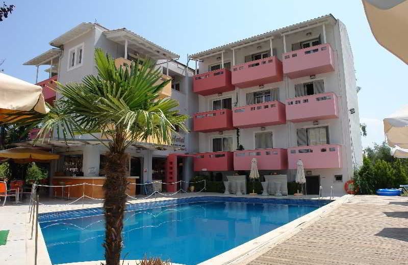 Palmyra Hotel
