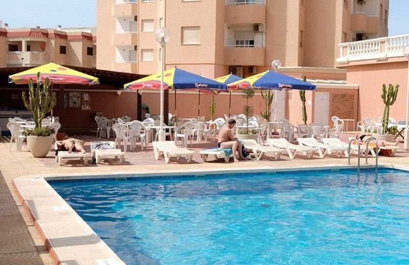 Hotel Los Delfines