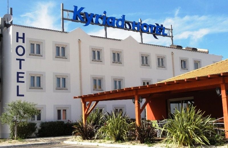 Kyriad Montpellier Sud - A709