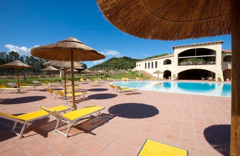 Hotel Club Ogliastra Beach