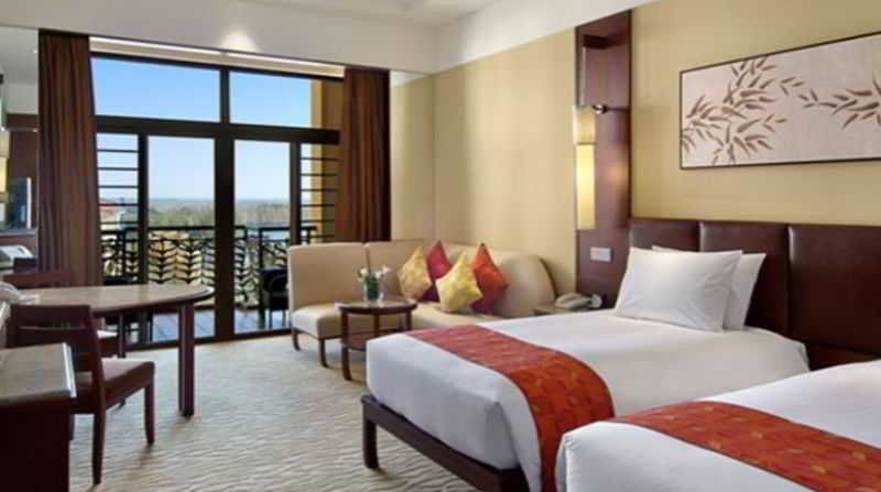 Jingjin City Hotel