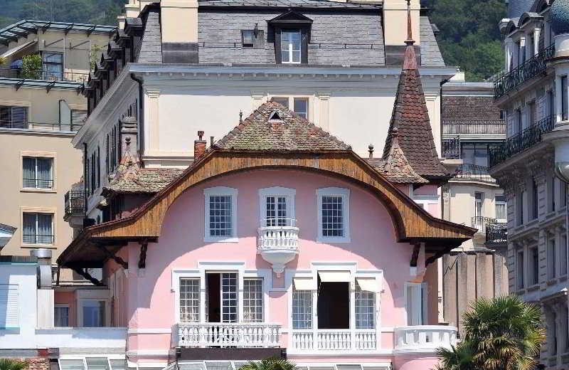 Villa Eden Palace Au Lac