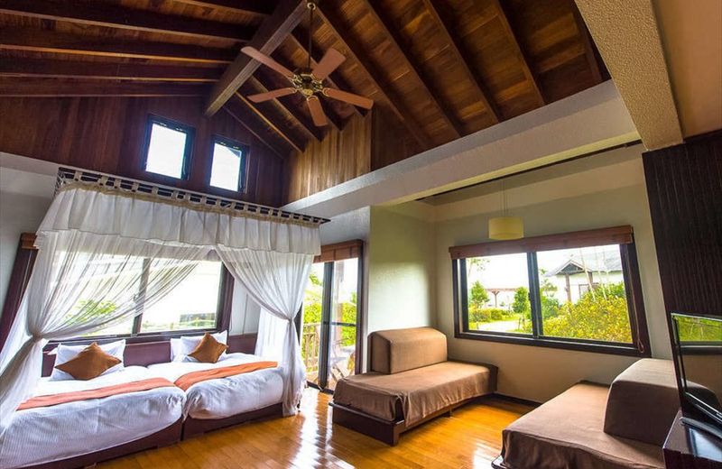AMMS Hotels CanNa Resort Villa