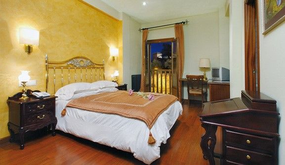 Hotel Rural Spa Don Juan De Austria