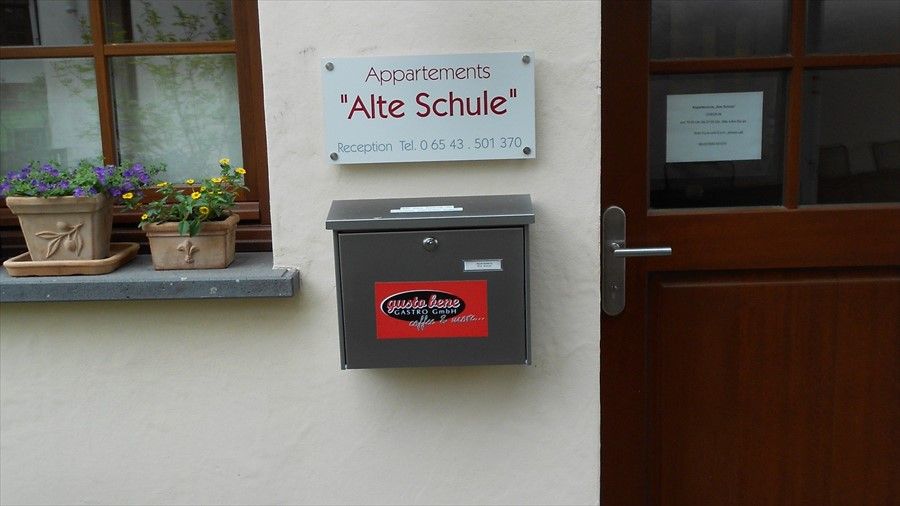 APPARTEMENTS ALTE SCHULE