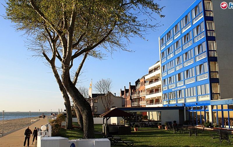 ATLANTIS HOTEL AM MEER