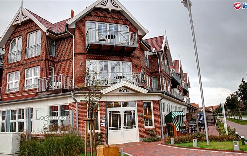 Logierhus Langeoog