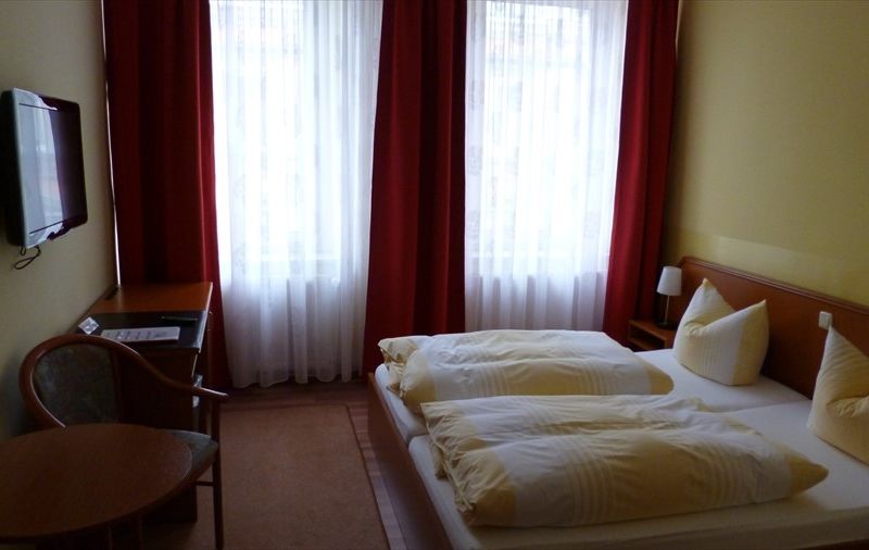 Hotel Am Kuhbogen