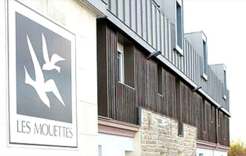 -- Hotel & Restaurant -- LES MOUETTES ----- Larmor Plage - Proche de LORIENT