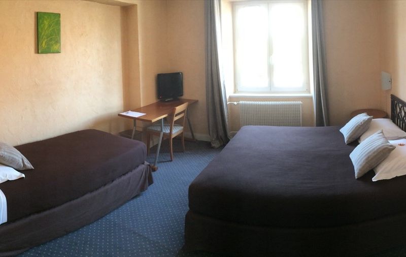 Hotel le Rendez-vous des Copains