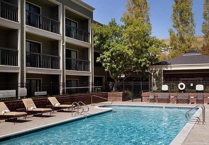 Courtyard San Francisco Larkspur Landing/Marin County