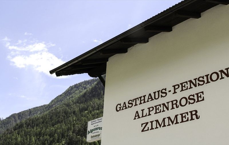 Gasthof Alpenrose
