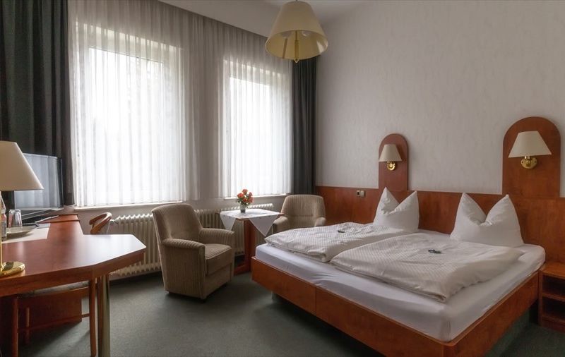 STADT-GUT-HOTEL HAUS GERMANIA