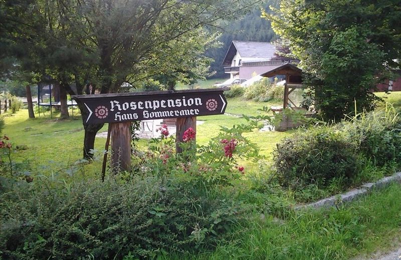 Rosenpension Sommerauer