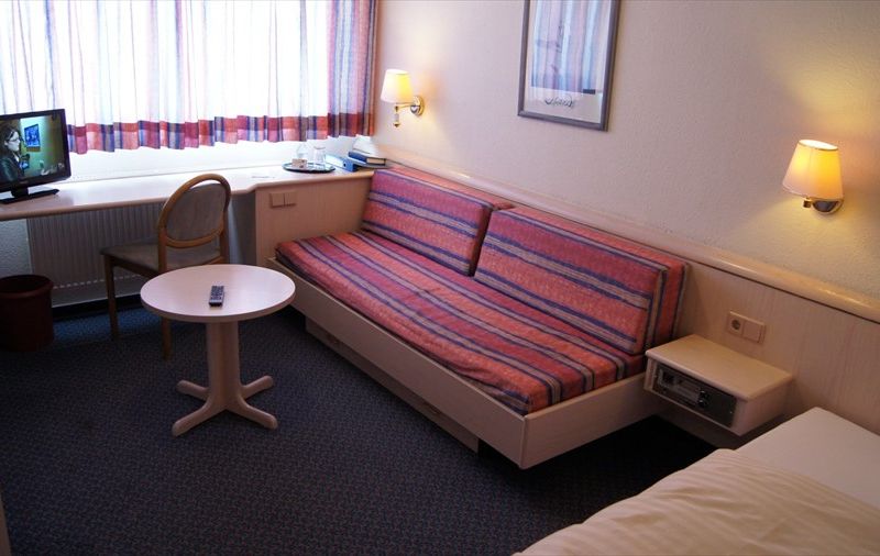 Hotel Drei Rosen