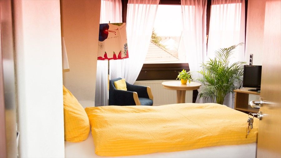 Hotel & Restaurant Hessischer Hof