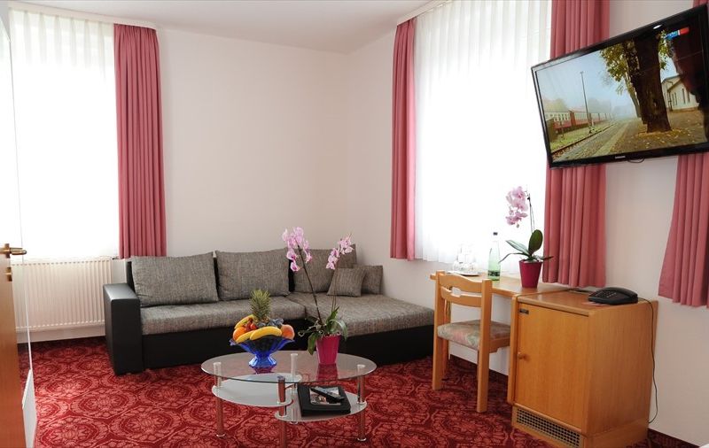 Hotel Goldner Anker