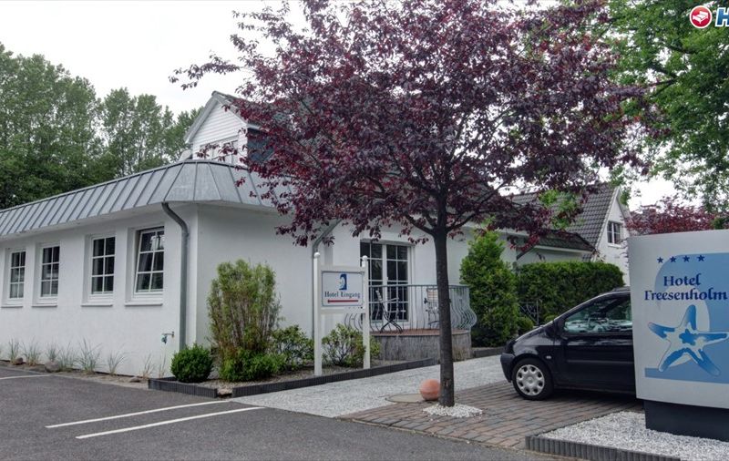 FREESENHOLM APARTHOTEL