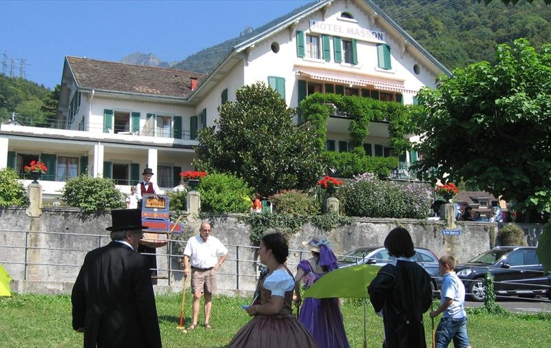 Swiss Historic Hotel Masson