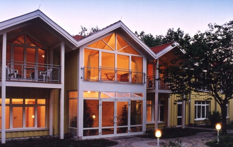 KIWI NATURPARKHOTEL AM DREIER SEE