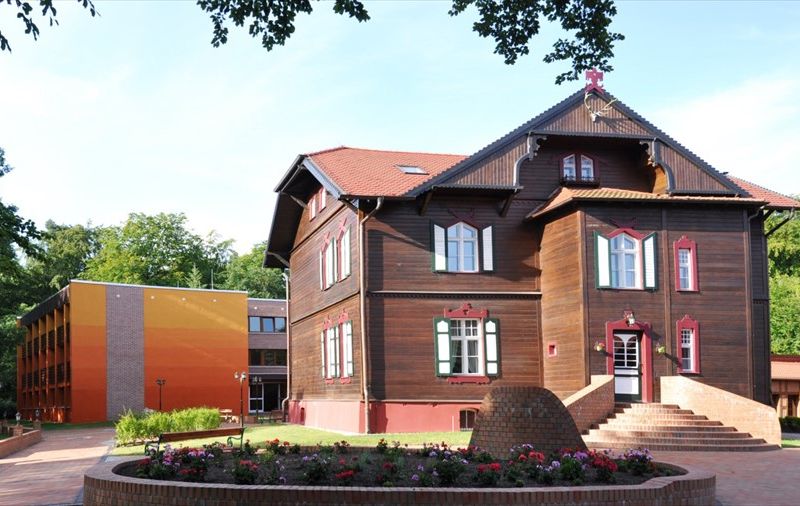 Jagdschloss Waldsee