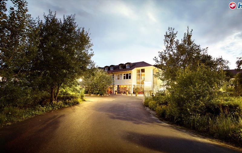 Landsitz-Hotel