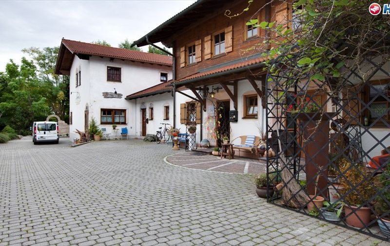 Pension - Casa de Arte