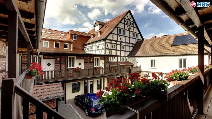 Hotel Am Markt & Brauhaus Stadtkrug